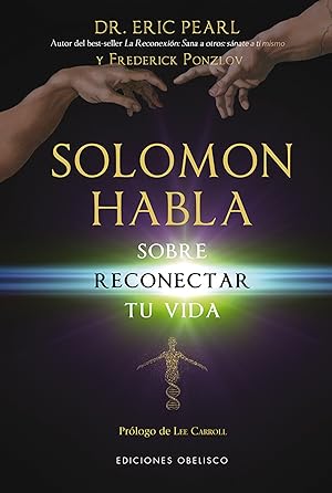 Seller image for Solomon habla de reconectar tu vida for sale by Imosver