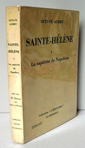 Sainte-Hélène la captivité de Napoléon