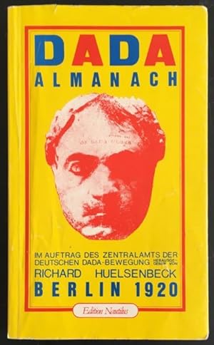 Bild des Verkufers fr Poetische Aktion. Dada Almanach. zum Verkauf von Antiquariat Im Seefeld / Ernst Jetzer