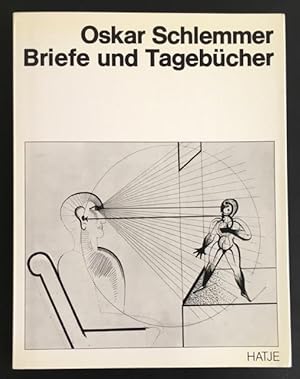 Bild des Verkufers fr Oskar Schlemmer. Briefe und Tagebcher. zum Verkauf von Antiquariat Im Seefeld / Ernst Jetzer