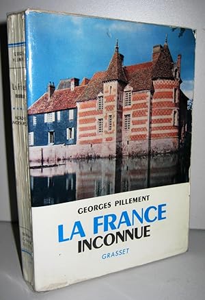 La France inconnue. Nord et Normandie. Itinéraires archéologiques