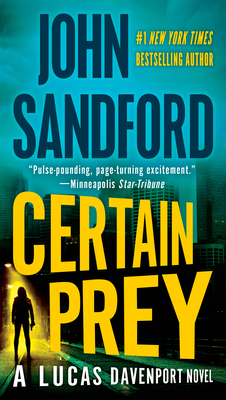 Image du vendeur pour Certain Prey (Paperback or Softback) mis en vente par BargainBookStores