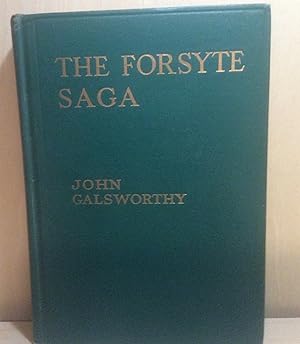 The Forsyte Sage