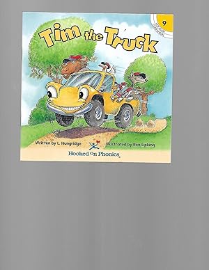 Seller image for Tim the Truck (Hooked on Phonics, Hop Book Companion 9) for sale by TuosistBook