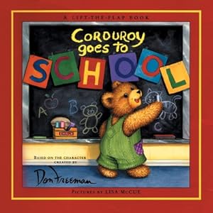 Immagine del venditore per Corduroy Goes to School (Hardback or Cased Book) venduto da BargainBookStores