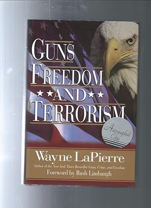 GUNS FREEDOM AND TERRORISM