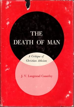 Immagine del venditore per The Death of Man: A Critique of Christian Atheism venduto da Clausen Books, RMABA