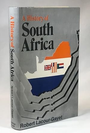 Immagine del venditore per A History of South Africa venduto da Clausen Books, RMABA