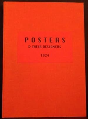Posters & Their Designers: Special Autumn Numebr of The Studio 1924