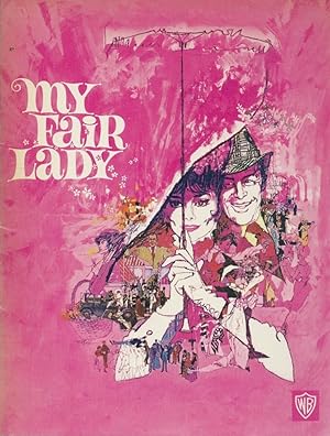 Imagen del vendedor de Warner Bros. Pictures zeigen My Fair Lady. a la venta por Antiquariat Kaner & Kaner GbR