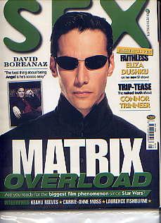 SFX MAGAZINE NO 104(May 2003)