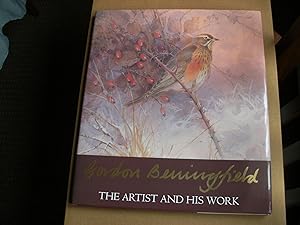 Immagine del venditore per GORDON BENINGFIELD The Artist and his Work venduto da Andrew Johnson Books