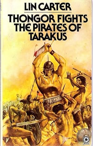Seller image for Thongor Fights the Pirates of Tarakus for sale by Caerwen Books