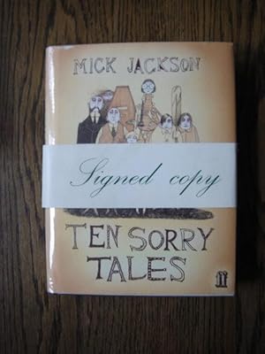 Seller image for Ten Sorry Tales for sale by Weysprings Books, IOBA, PBFA