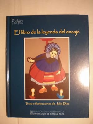 El libro de la leyenda del encaje