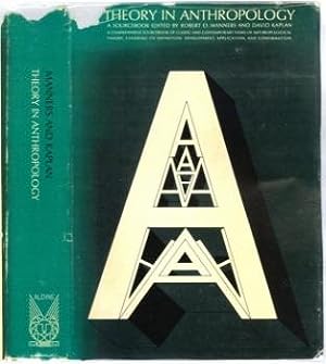 Image du vendeur pour Theory in Anthropology: A Sourcebook mis en vente par The Book Collector, Inc. ABAA, ILAB