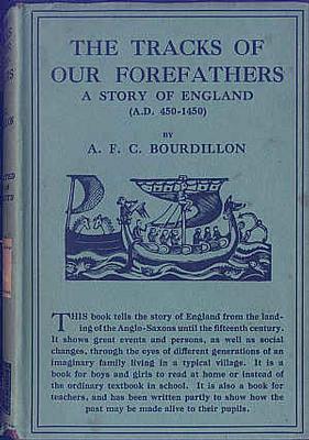 Imagen del vendedor de The Tracks of Our Forefathers a la venta por The Children's Bookshop