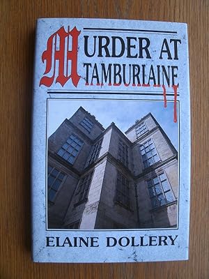 Seller image for Murder At Tamburlaine for sale by Scene of the Crime, ABAC, IOBA