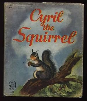 Cyril the Squirrel