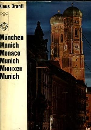 MÜNCHEN/MUNICH/MONACO/MUNICH.