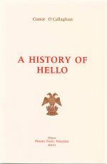 Bild des Verkufers fr A History of Hello zum Verkauf von timkcbooks (Member of Booksellers Association)