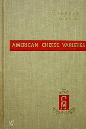 American Cheese Varieties