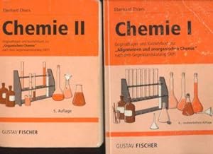 Chemie I: Originalfragen und Kurzlehrbuch zur "Allgemeinen und anorganischen Chemie" nach dem Geg...