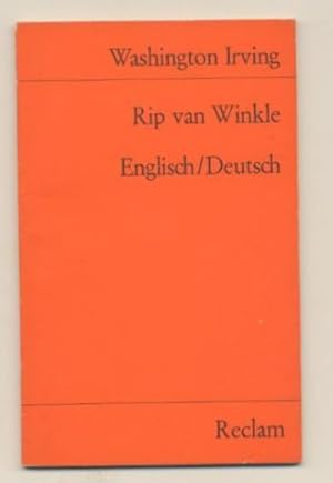 Image du vendeur pour Rip van Winkle. Englisch/Deutsch. mis en vente par Leonardu