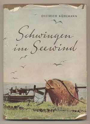 Schwingen im Seewind - Ein Sommer auf der Vogelinsel.