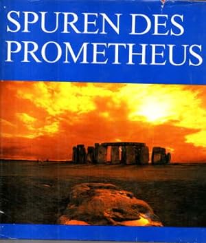 Seller image for Spuren des Prometheus. Der Aufstieg der Menschheit zwischen Naturgeschichte und Weltgeschichte. for sale by Leonardu