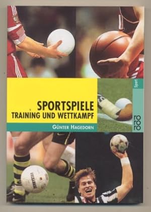 Seller image for Sportspiele. Training und Wettkampf. for sale by Leonardu