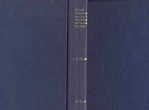 Seller image for Oxford advanced Learner?s Dictionary of Current English. for sale by Leonardu
