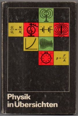 Seller image for Physik in bersichten. Wissensspeicher fr die Klassen 9 und 10. for sale by Leonardu