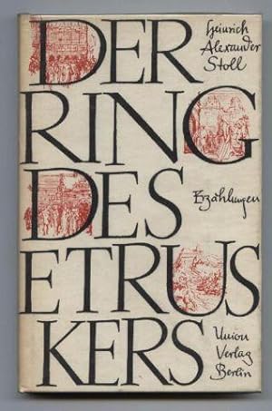 Der Ring des Etruskers. Erzählungen.
