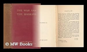 Imagen del vendedor de The War and the Balkans a la venta por MW Books Ltd.