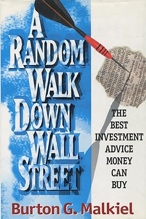 Imagen del vendedor de A Random Walk Down Wall Street: Including a Life-Cycle Guide to Personal Investing a la venta por Kenneth A. Himber
