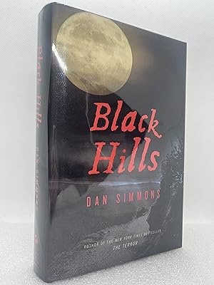 Imagen del vendedor de Black Hills (Signed First Edition) a la venta por Dan Pope Books