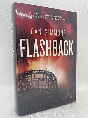 Image du vendeur pour Flashback (Signed First Edition) mis en vente par Dan Pope Books