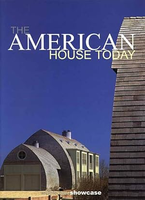Seller image for The American House Today for sale by Rivelli's Books