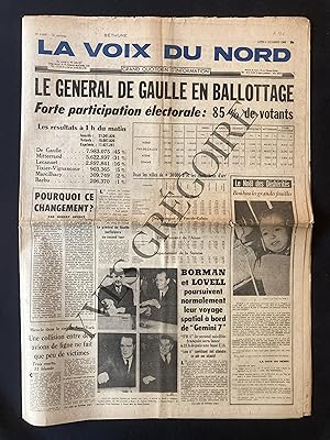 LA VOIX DU NORD-N°6666-6 DECEMBRE 1965