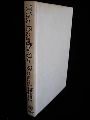 Bild des Verkufers fr THE BARON ON BOARD zum Verkauf von HERB RIESSEN-RARE BOOKS