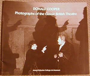 Donald Cooper Photographs of the Classic British Theater