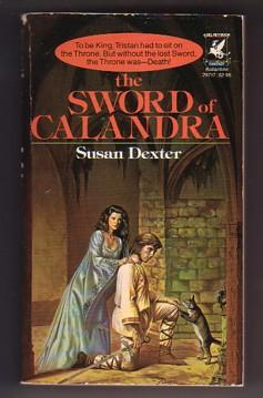 Seller image for The Sword of Calandra (Winter King's War, #2) for sale by Ray Dertz