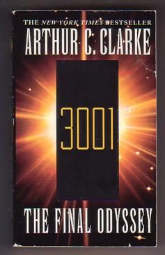 3001: The Final Odyssey (Space Odyssey, #4)