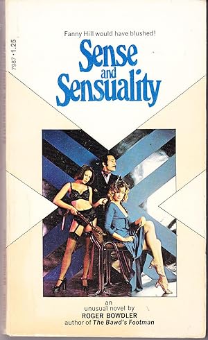 Imagen del vendedor de Sense and Sensuality a la venta por John Thompson