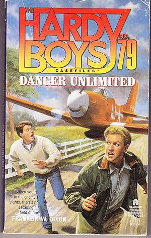 Seller image for Hardy Boys No. 79: Danger Unlimited for sale by John Thompson