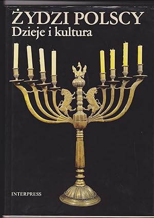 Seller image for Zydzi Polscy Dzieje i Kultura [In Polish] for sale by Meir Turner