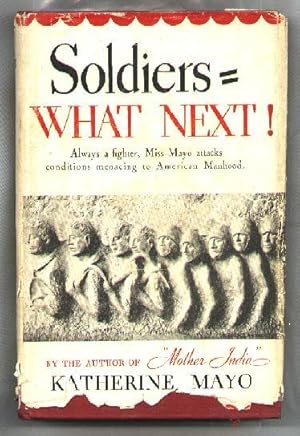 Soldiers - What Next?