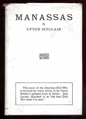 Immagine del venditore per Manassas: A Novel of the War venduto da Between the Covers-Rare Books, Inc. ABAA