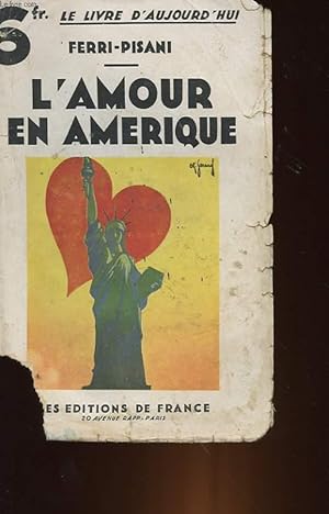 Bild des Verkufers fr AU PAYS DES AMAZONES - L'AMOUR EN AMERIQUE zum Verkauf von Le-Livre